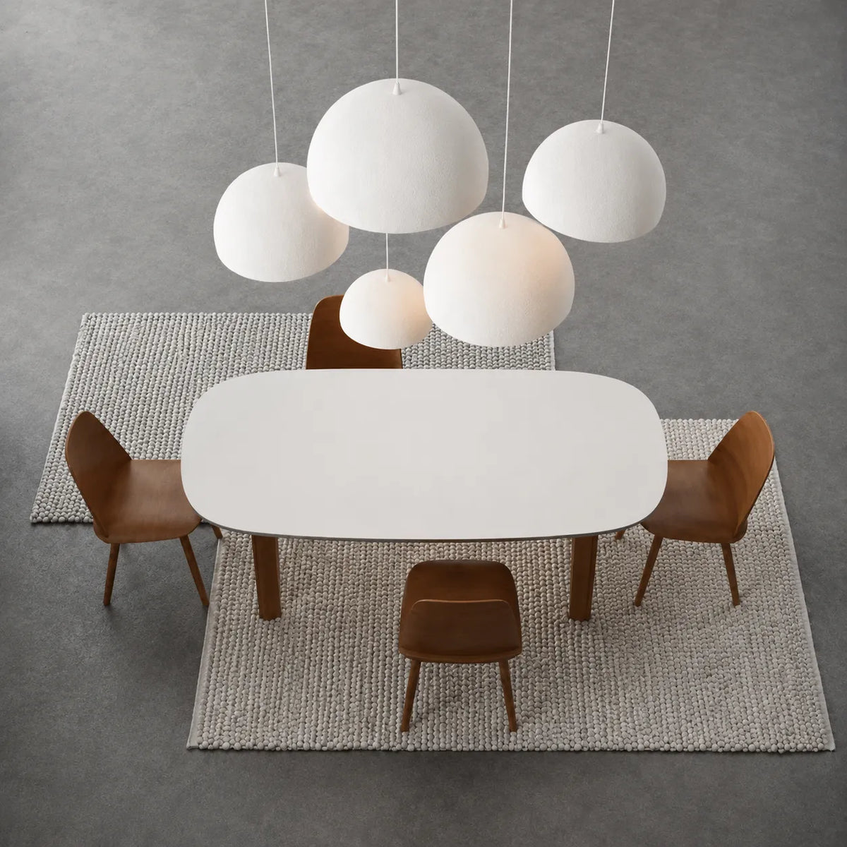 NŌA - Wabi Sabi suspension