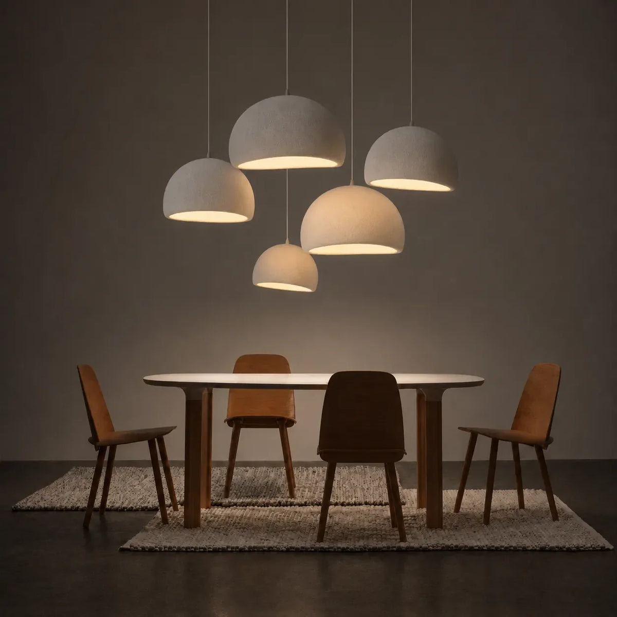 NŌA - Wabi Sabi suspension
